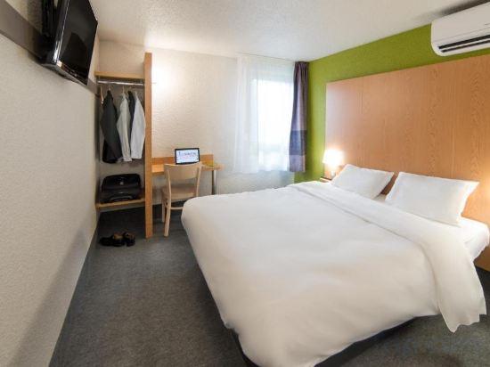 Plus, Double Bed