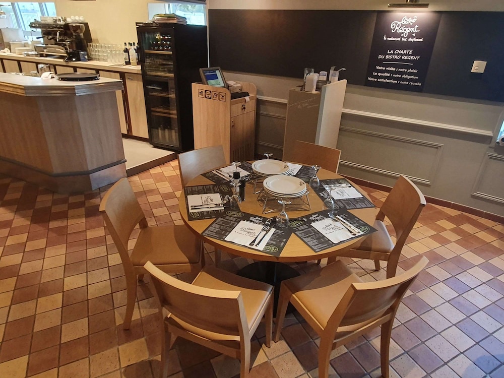 Ibis Besancon La City 53/74