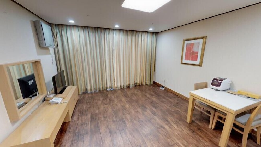 Ondol, Condo, Valley, Standard, Futon Bed, Single Bed, 16 Pyeong
