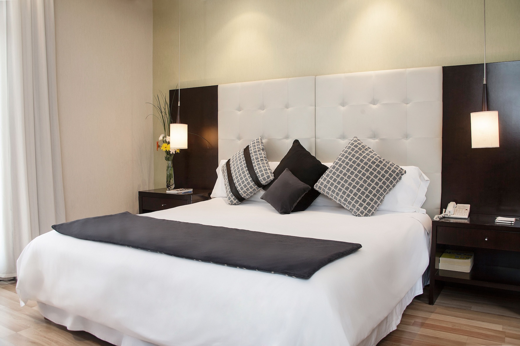 JUNIOR SUITE, DOUBLE BED
