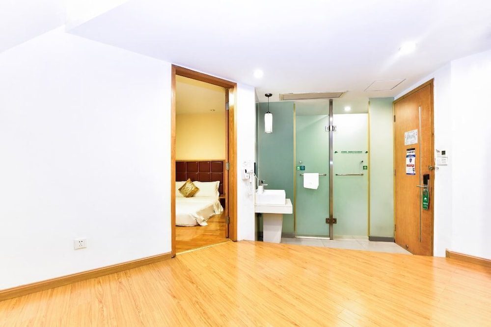Shanshui Trends Hotel East Railway Station Guangzhou 32/33