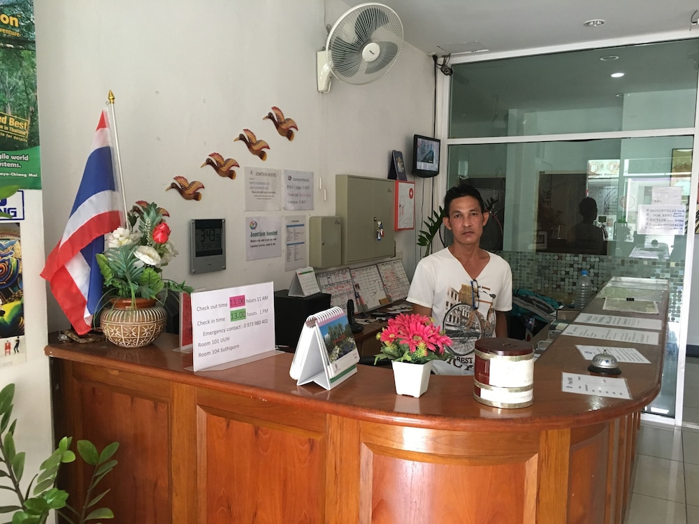 Jomtien Hostel 57/68