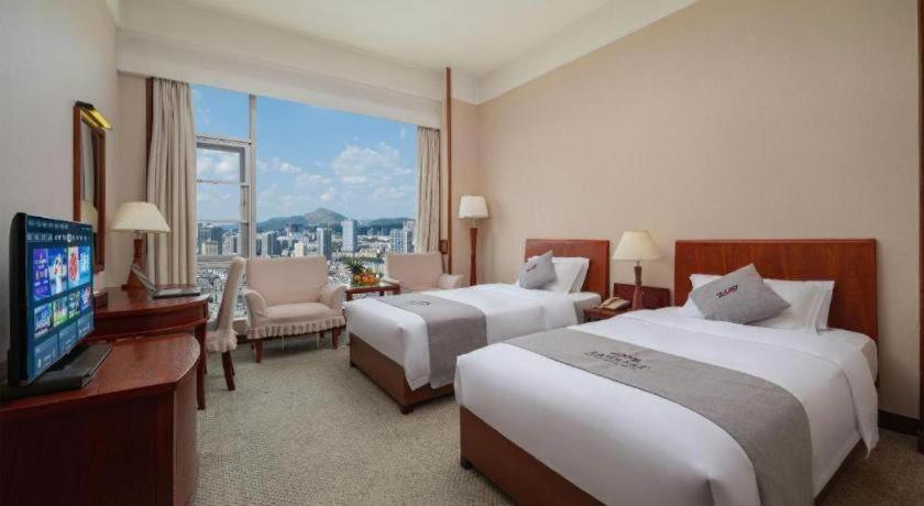 Plateau Pearl Hotel (Kunming Yongzhong Road) 19/66