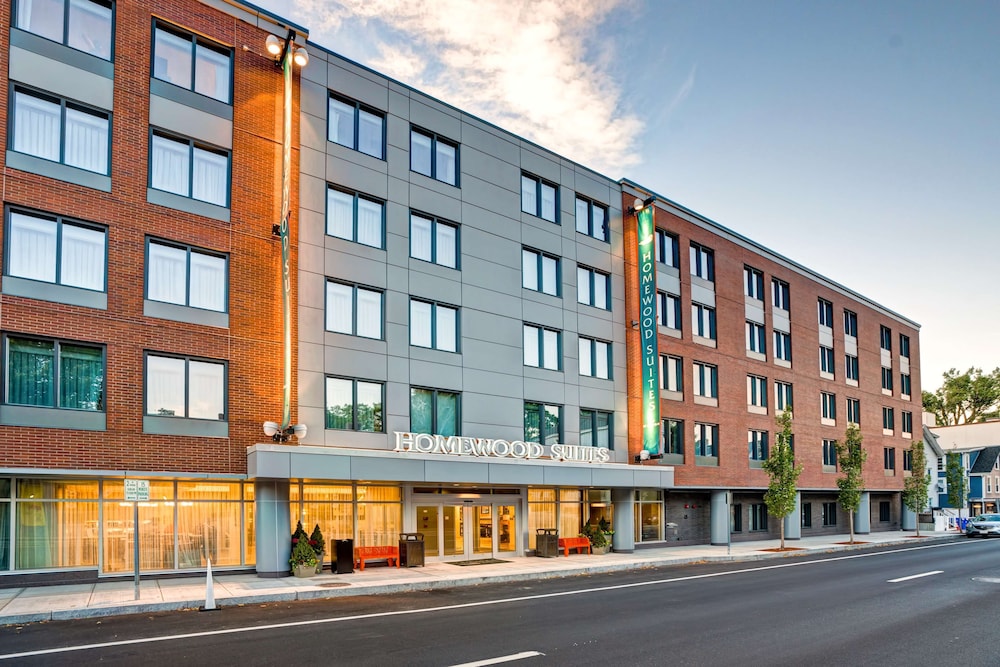 Homewood Suites by Hilton Boston Brookline Longwood Medical