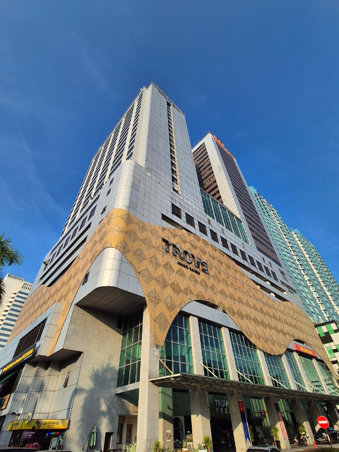Trove Johor Bahru in JOHOR BAHRU
