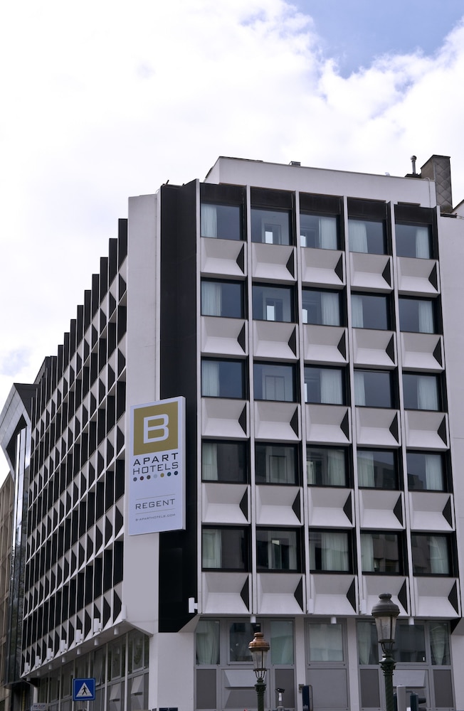 B-アパートホテル リージェント 写真3