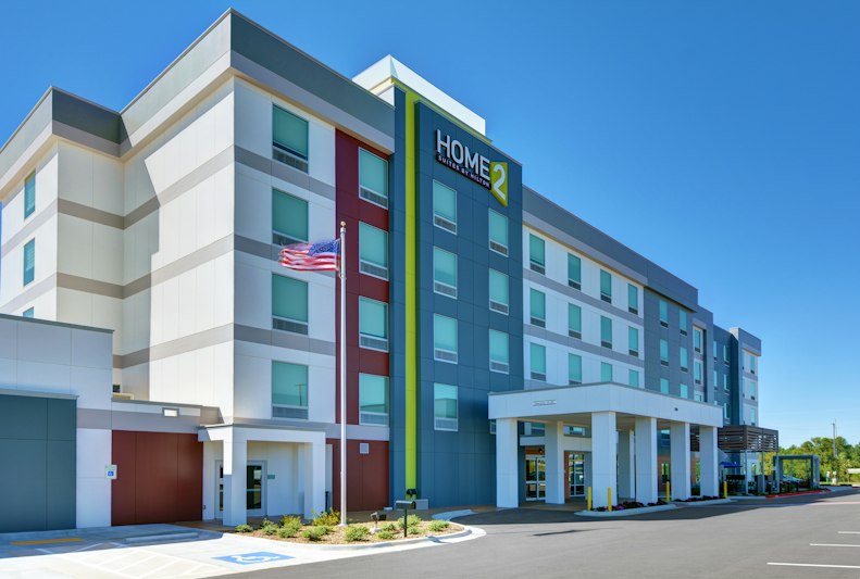 Home2 Suites by Hilton Bentonville Rogers 42/44