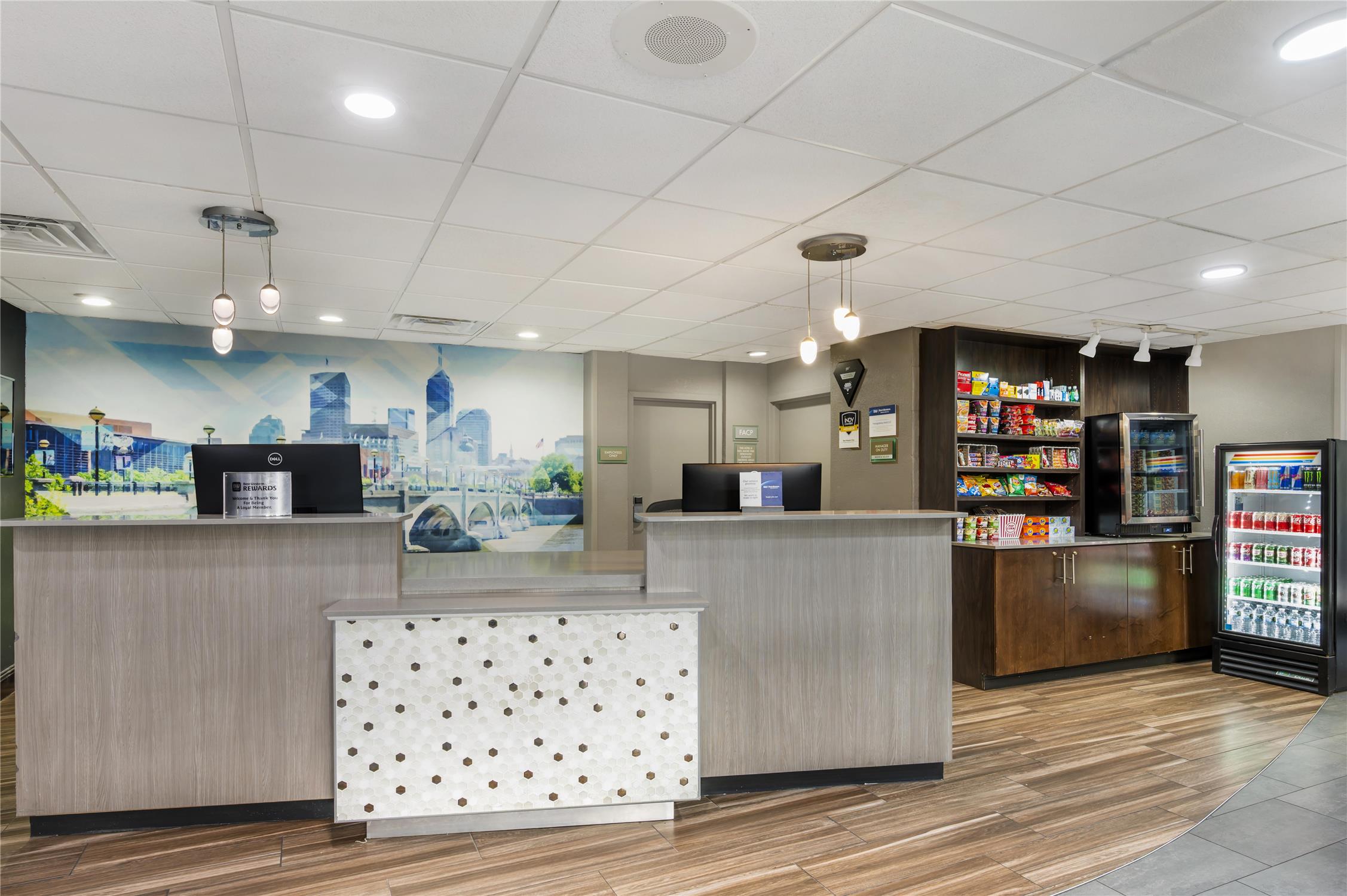 Best Western Plus Indianapolis NW Hotel 9/69