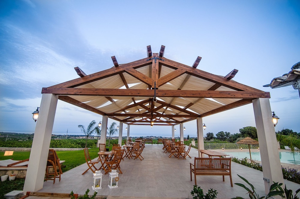 Agriturismo Alle Riserve Cavagrande酒店(Agriturismo Alle Riserve Cavagrande) 图片5