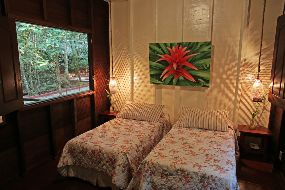 Amazon Ecopark Jungle Lodge 18/50