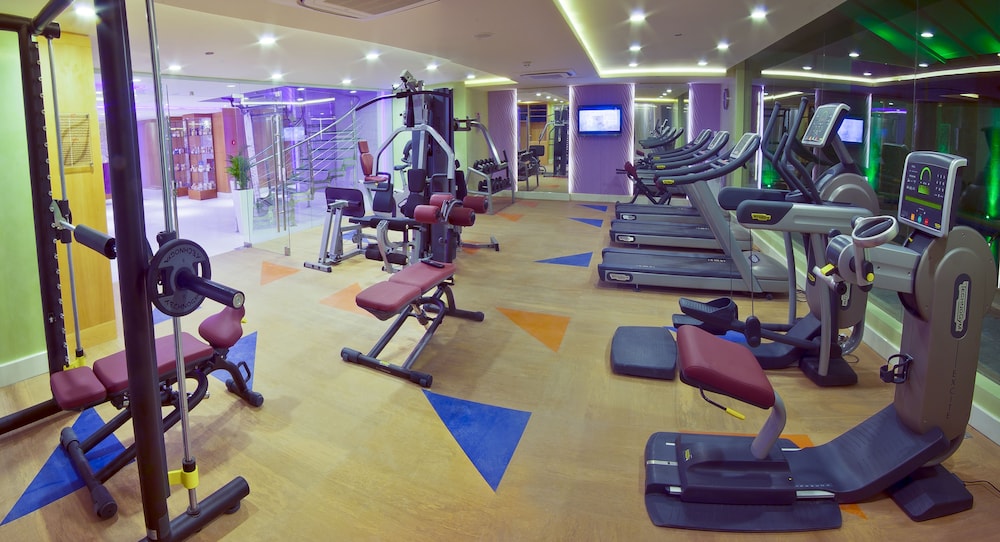 أجنحة نوفوتيل الرياض العليا(Novotel Suites Olaya Riyadh) 41/61