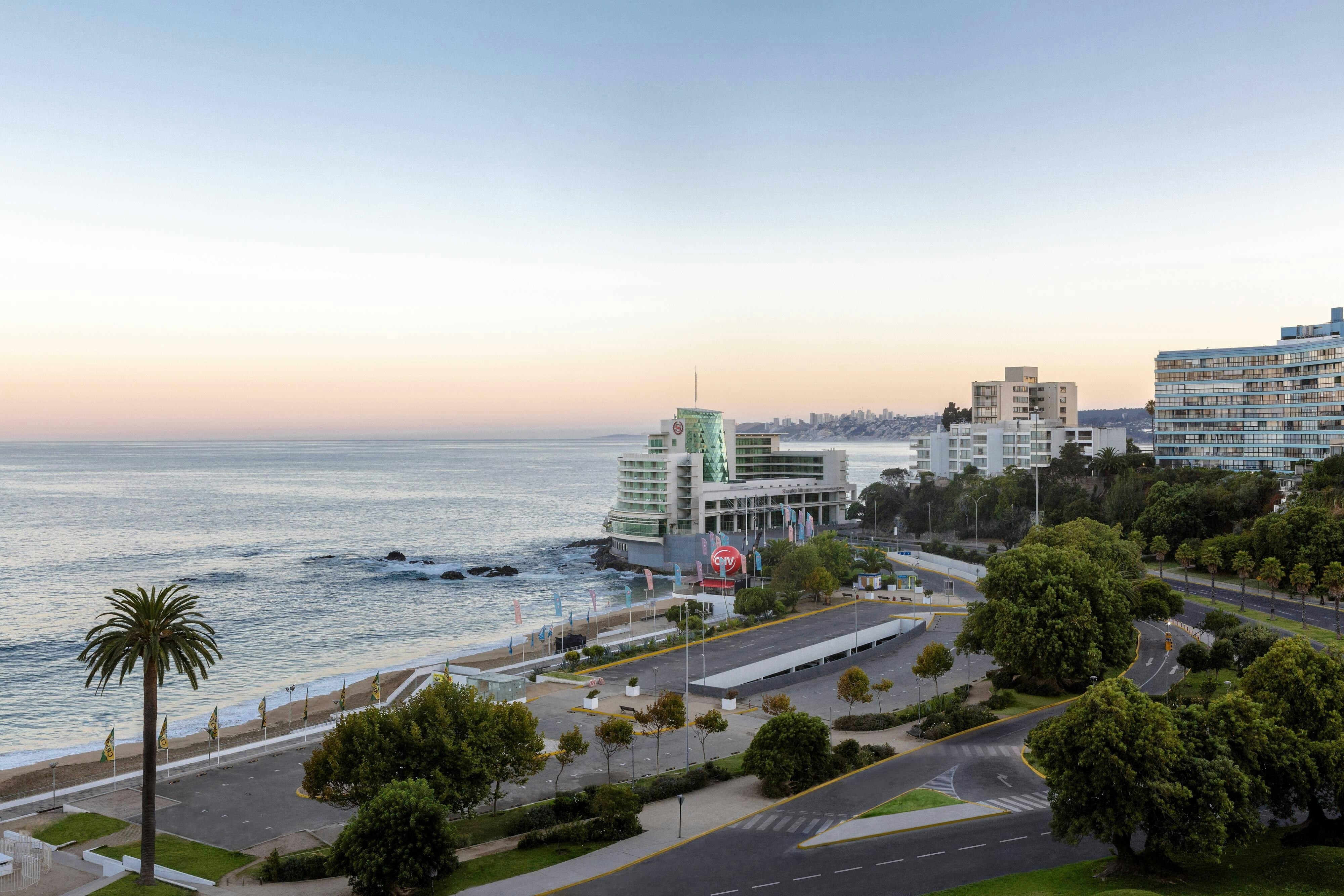 Sheraton Miramar Hotel and Convention center 56/60