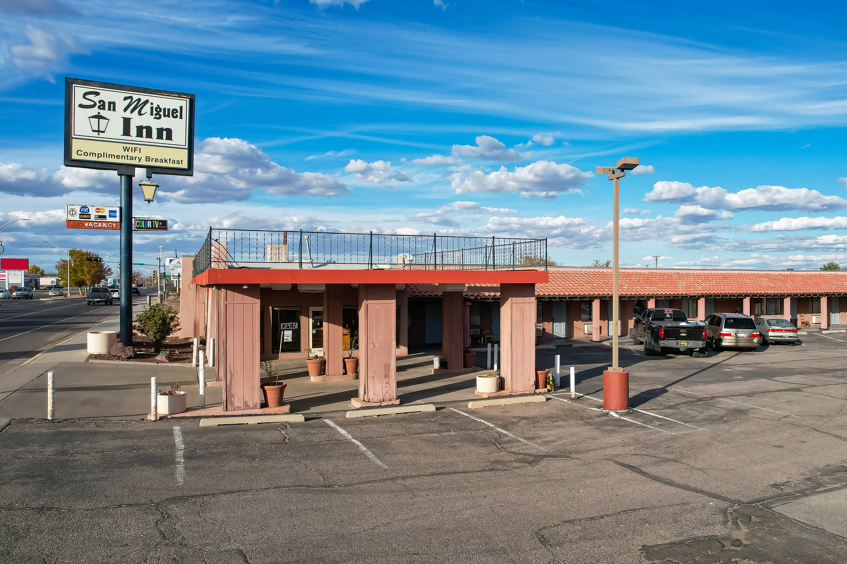 San Miguel Inn 61/69