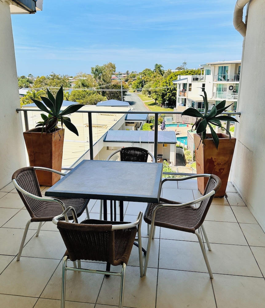 CALOUNDRA CENTRAL APARTMENT HOTEL 58/68