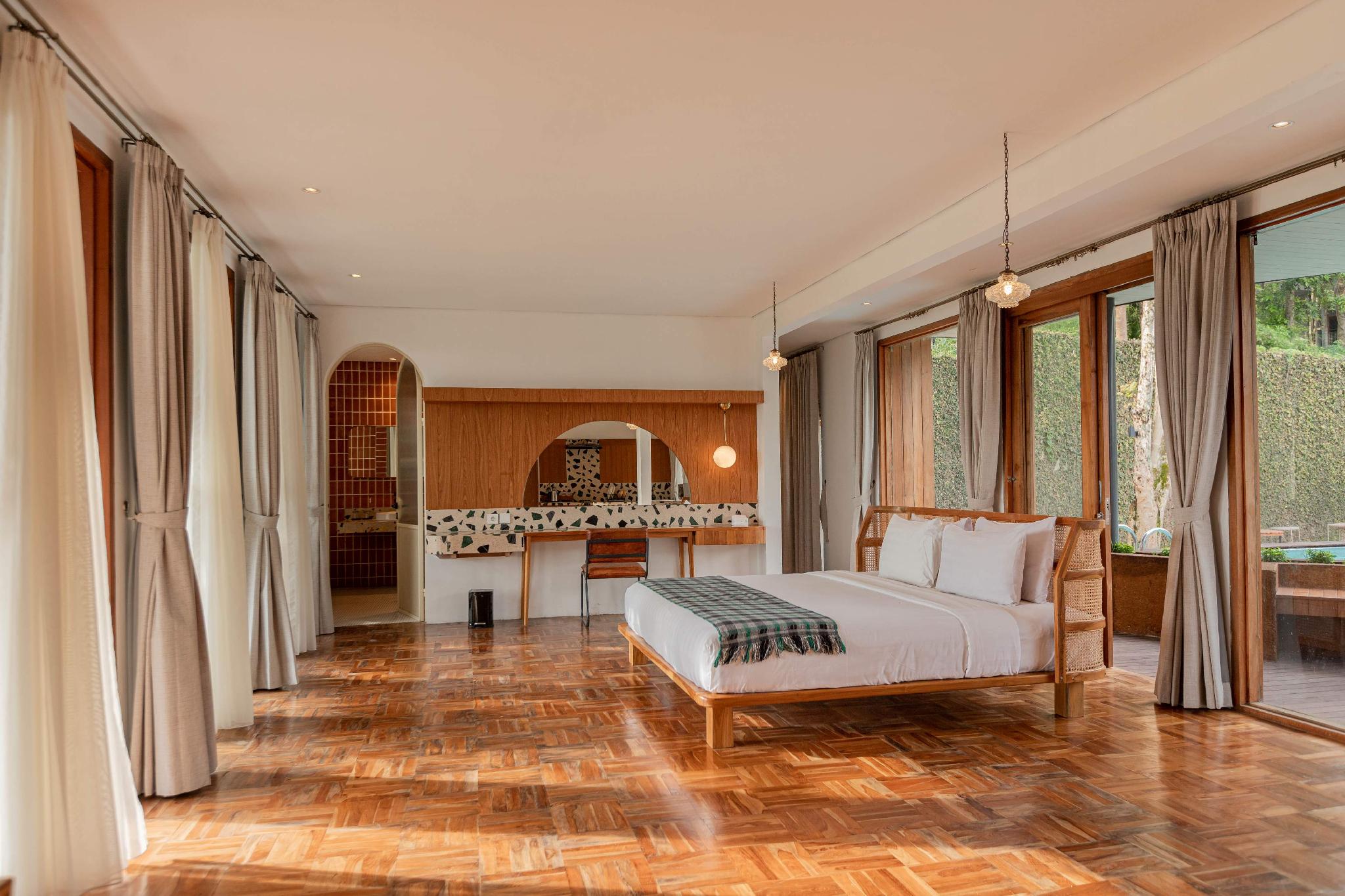 Room, Double Bed, Xl