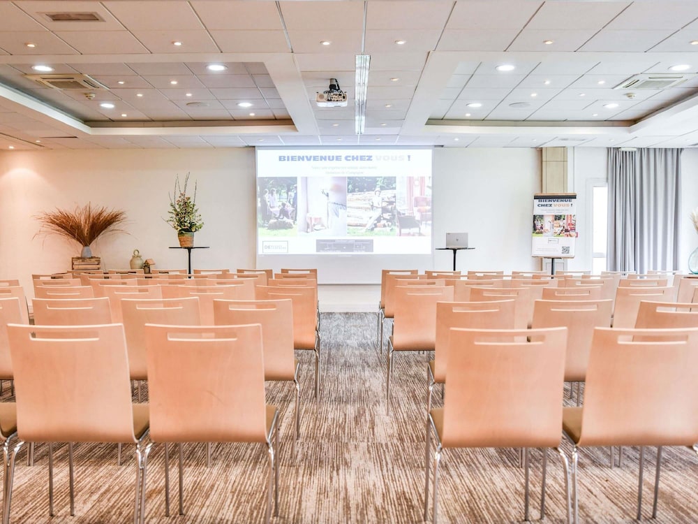 Mercure Paris Sud Parc Du Coudray Hotel 39/50