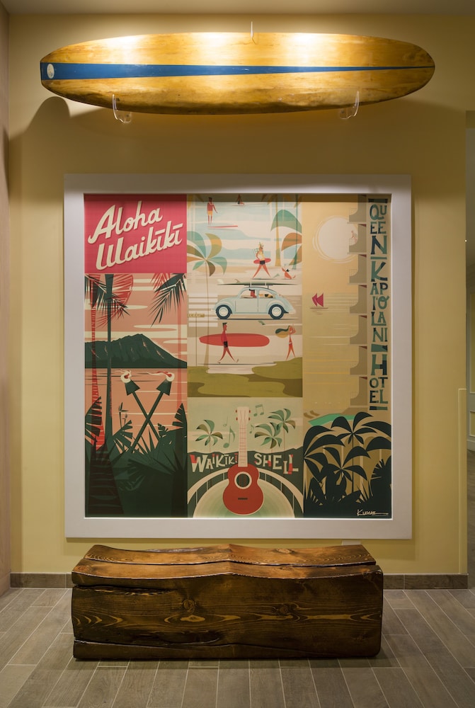 卡皮欧拉尼皇后酒店(Queen Kapiolani Hotel) 图片2