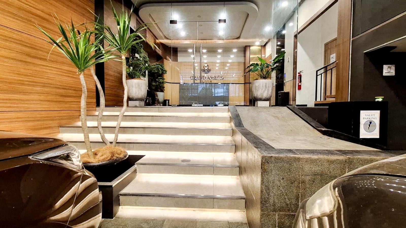 Grand Ametis Hotel Jakarta 10/37