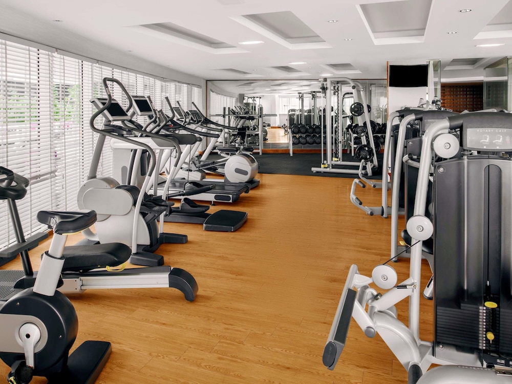 sport facilities