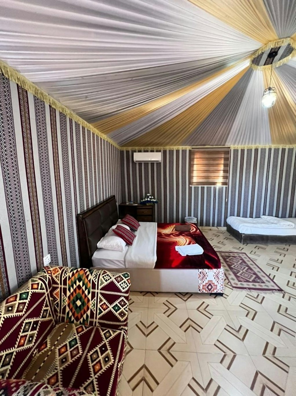 Wadi Rum Hasan Zaweidah Camp 7/42