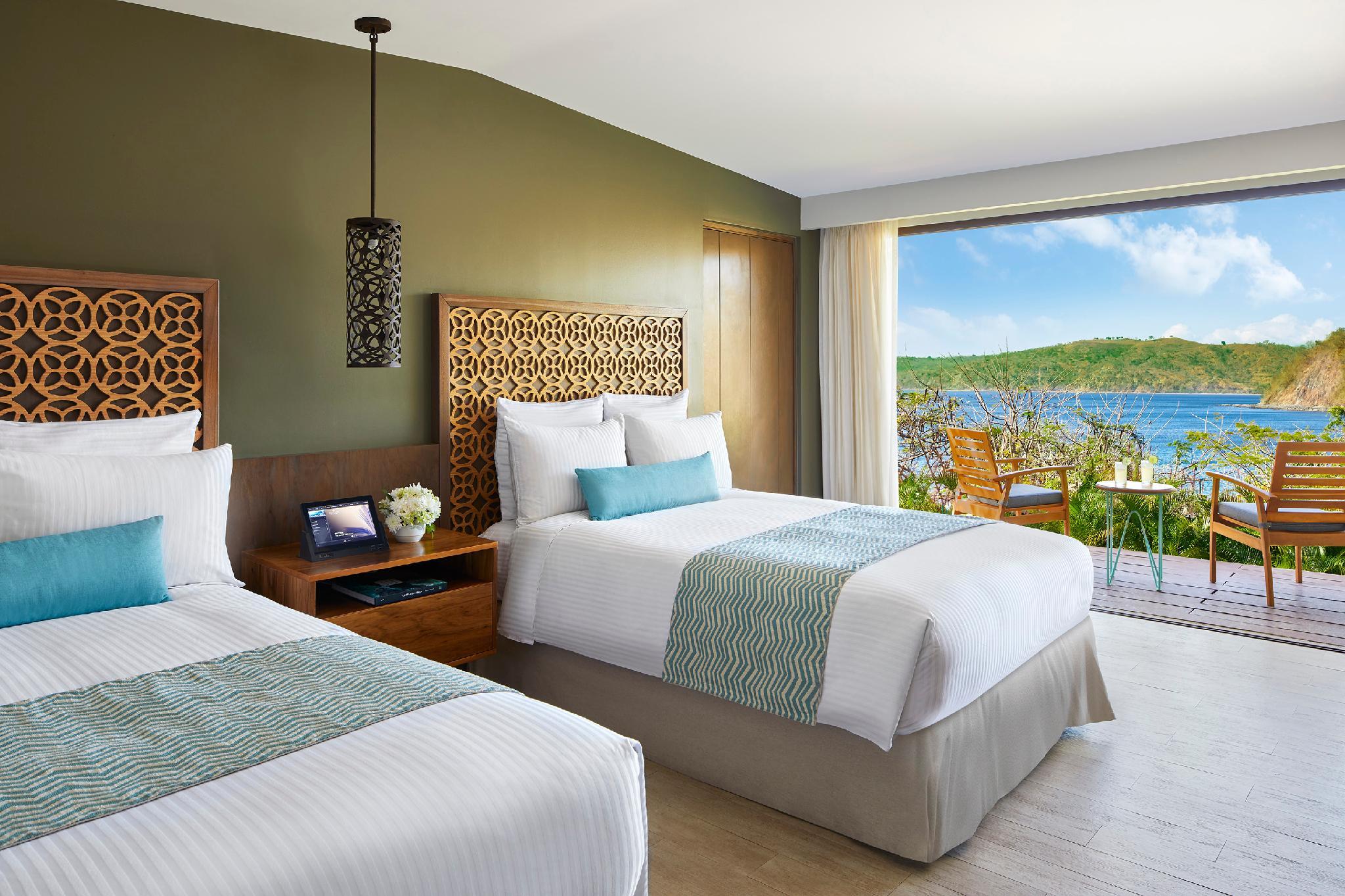 Preferred Club, Suite, Bungalow, Double Bed, Ocean View