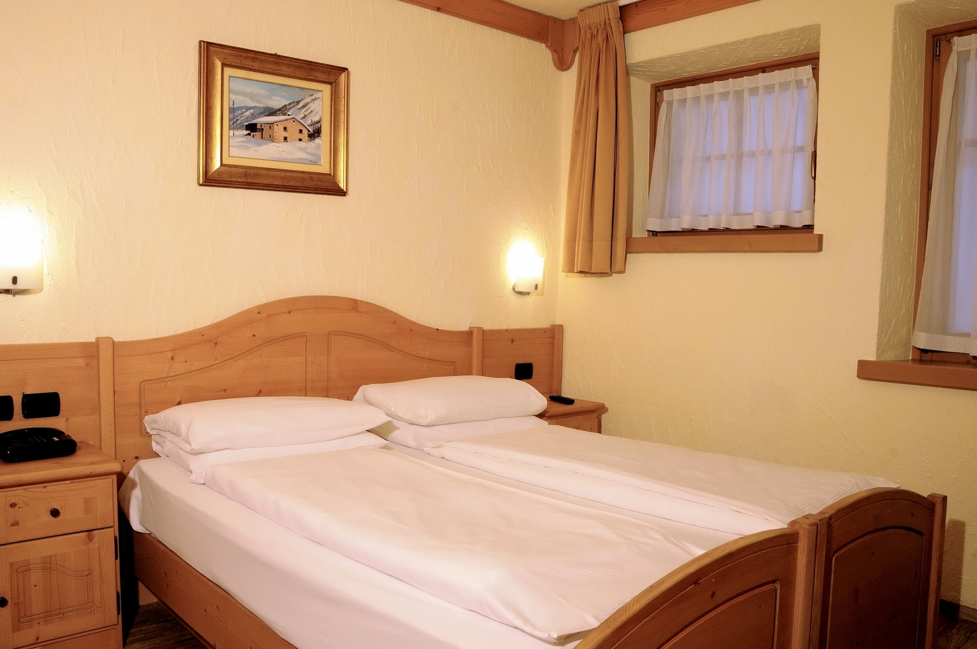 ECONOMY, DOUBLE BED
