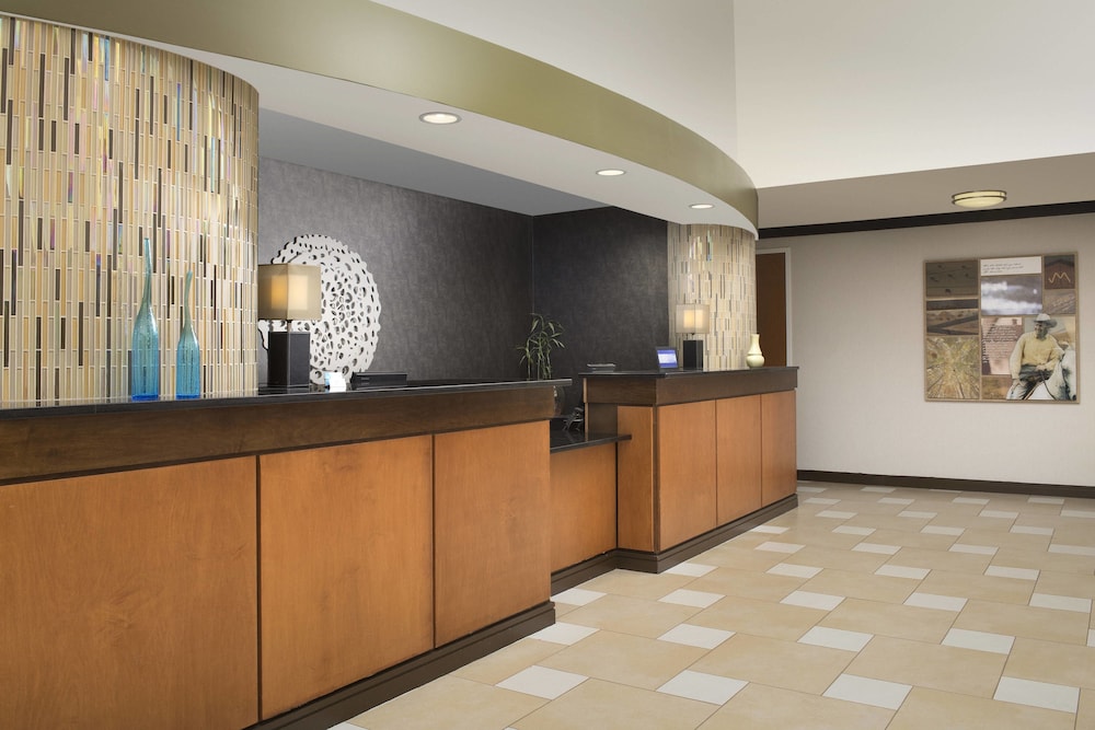 Lobby at Fairfield Inn and Suites Miami Airport South, MIAMI - FL