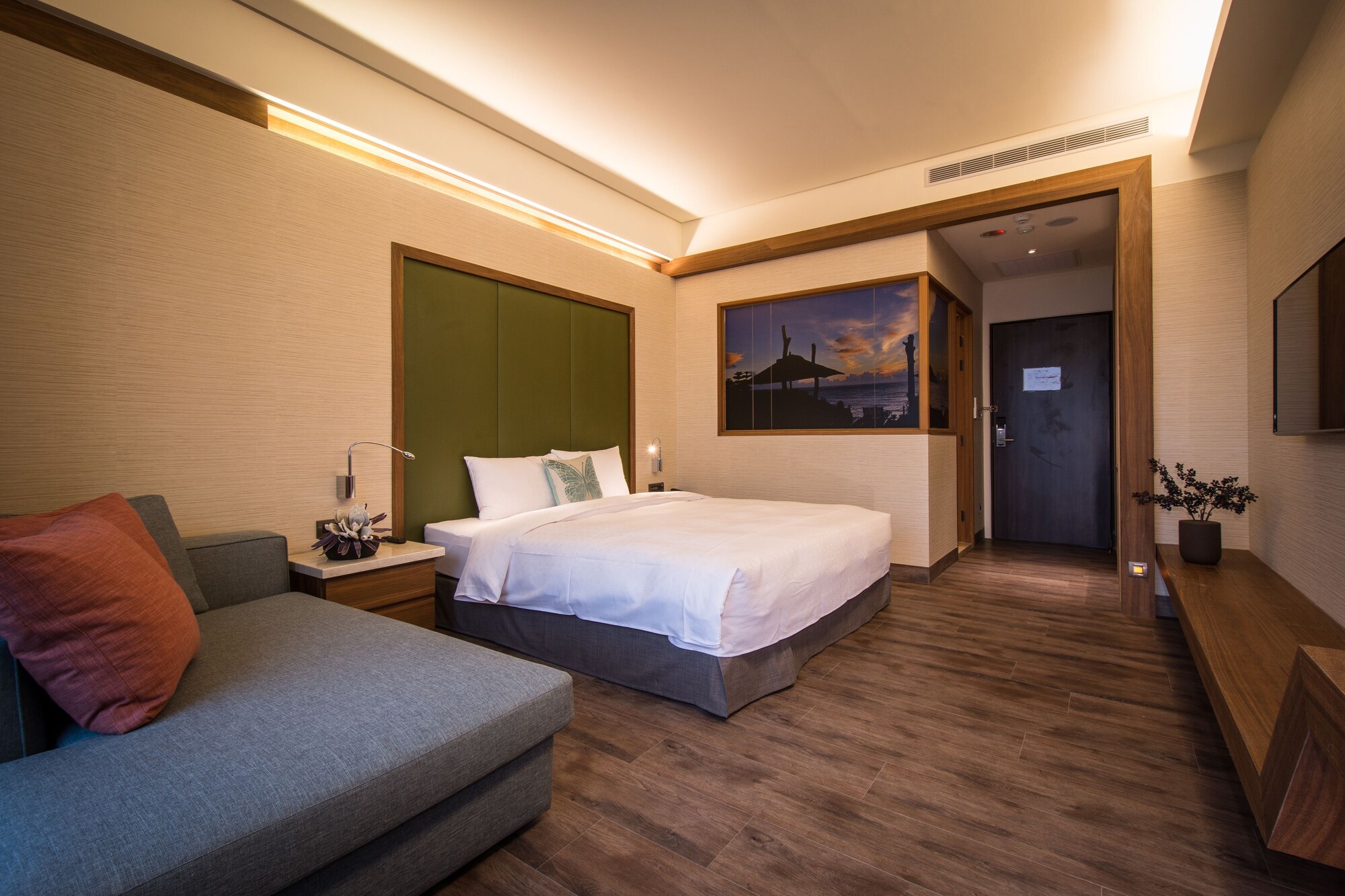 STANDARD, DOUBLE BED