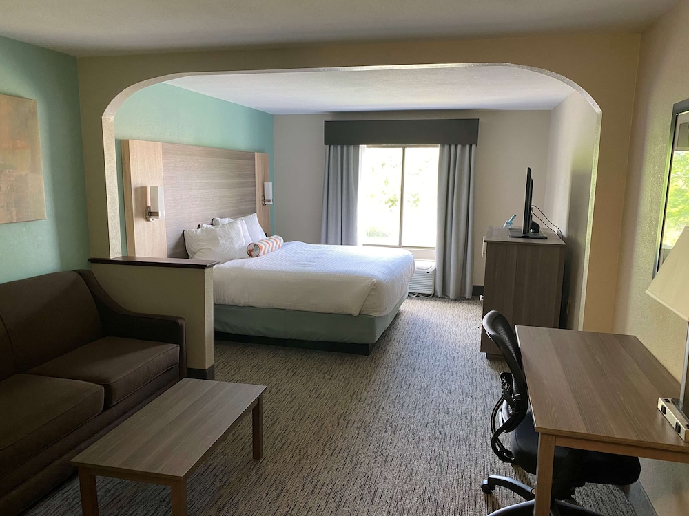 Best Western Executive Inn & Suites 11/26