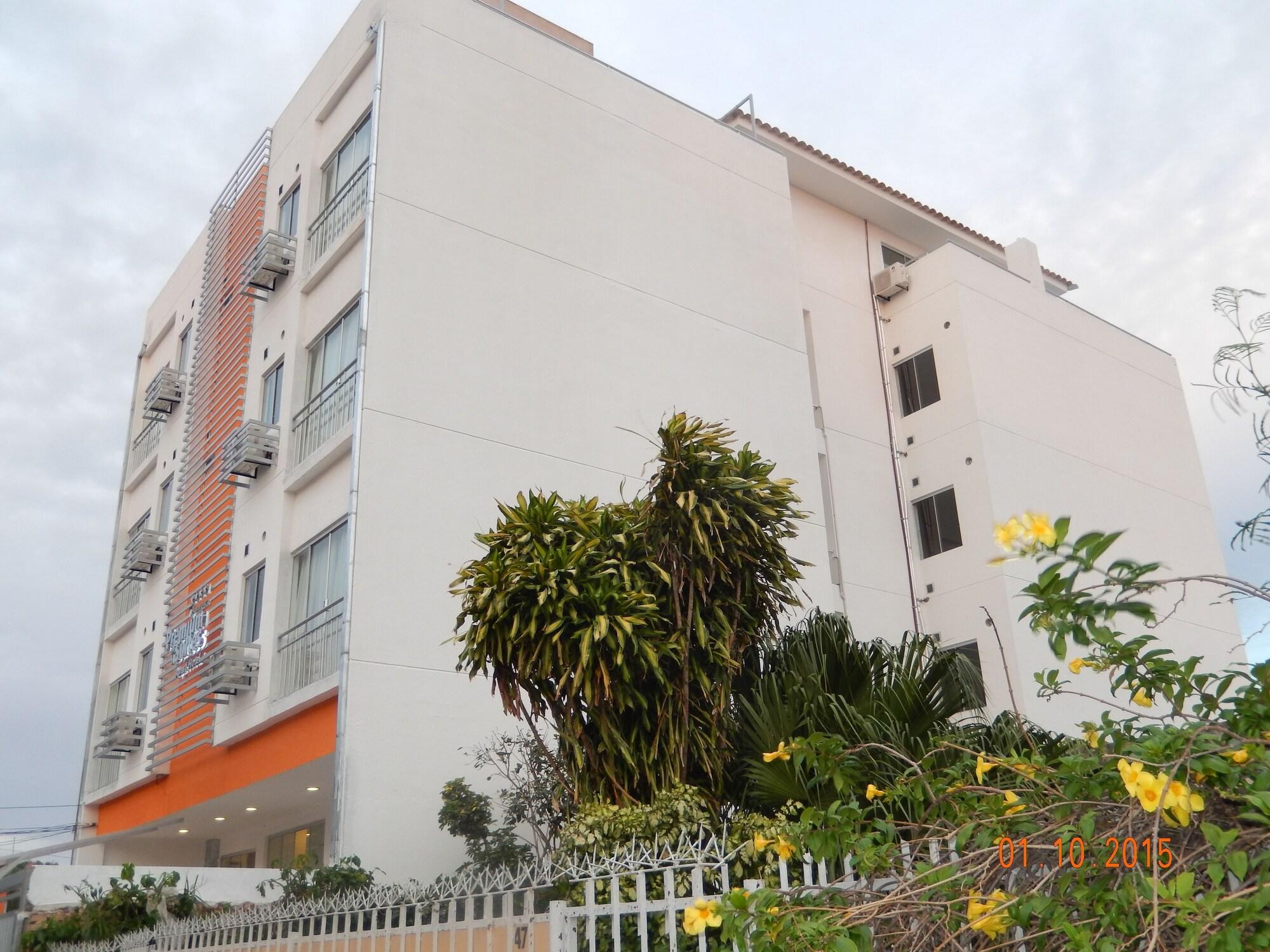 Apart Hotel Premium Suites Santa Cruz 3/50