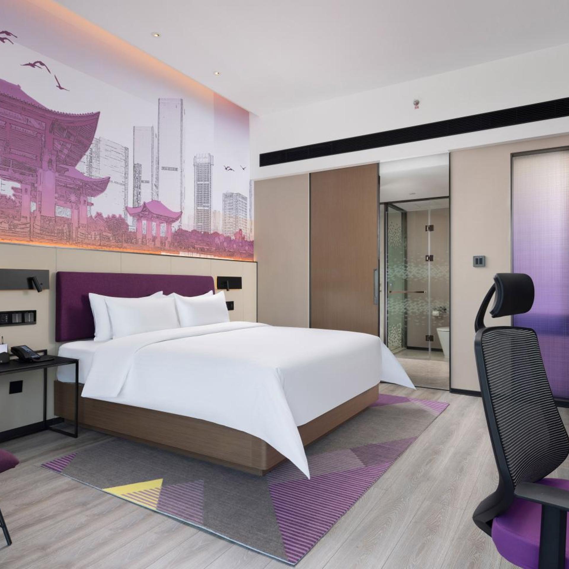Hampton by Hilton Foshan Chencun 25/59