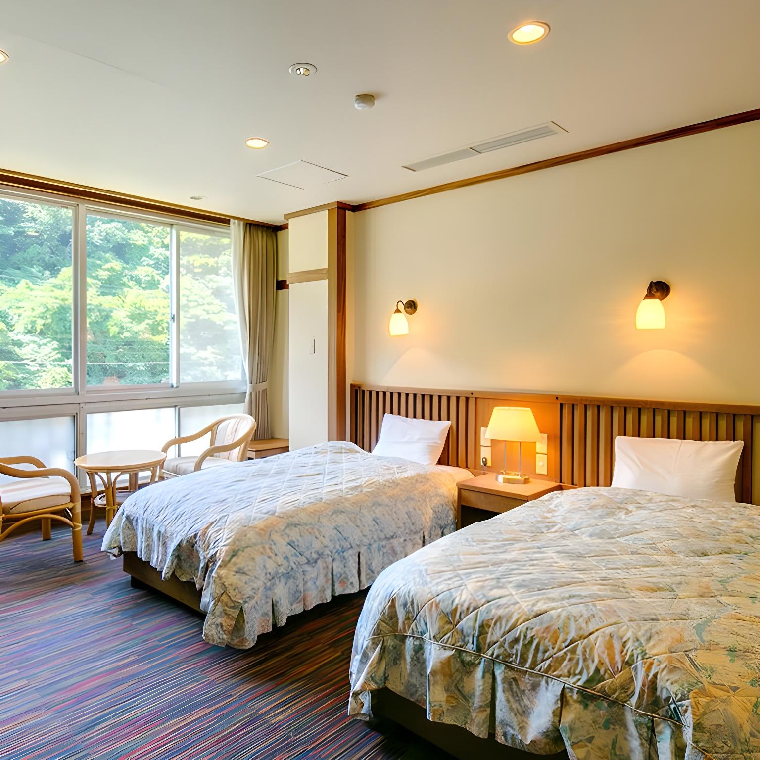 Western, Standard, Twin Beds