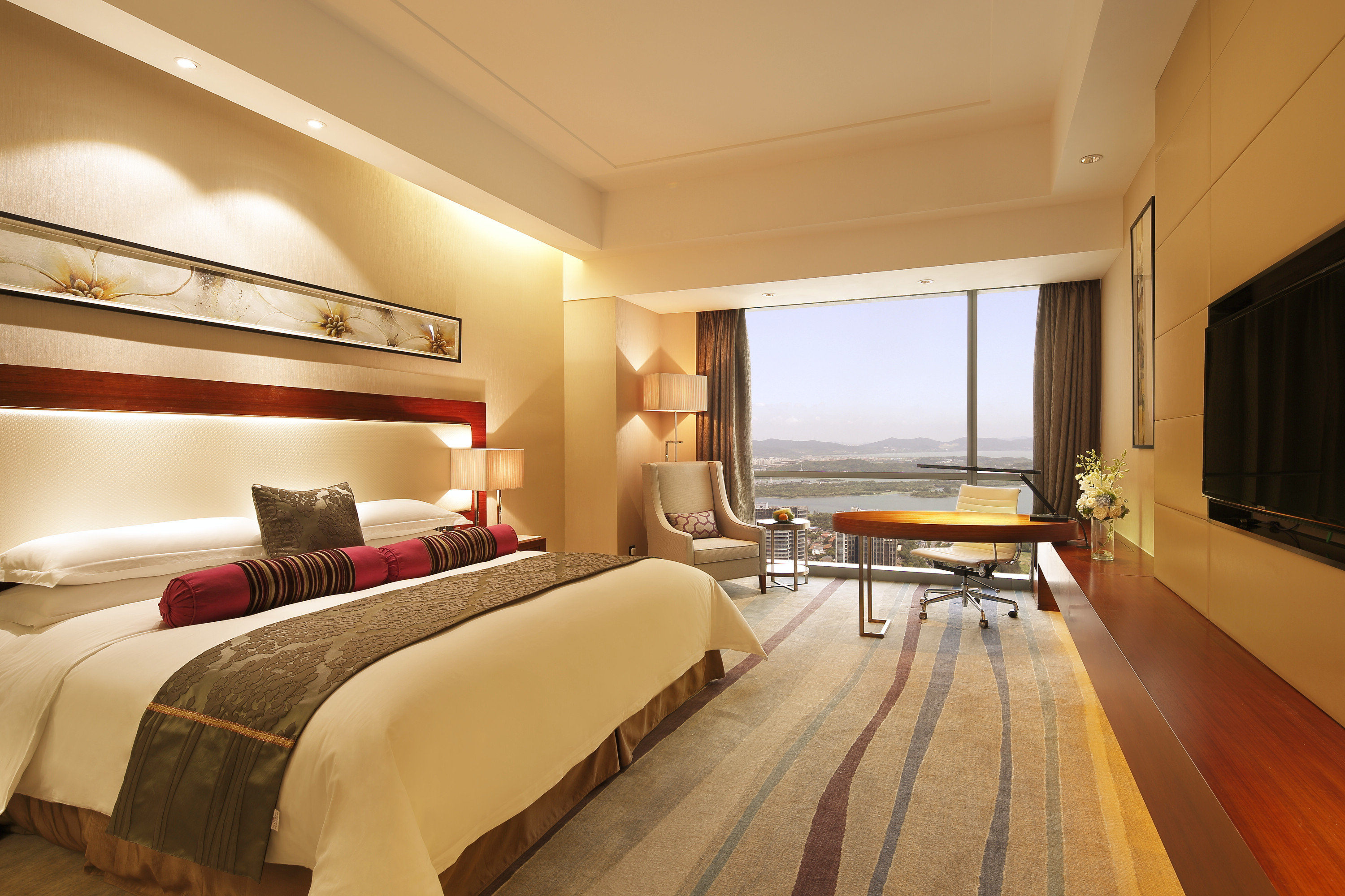 CROWNE PLAZA WUXI TAIHU 18/76