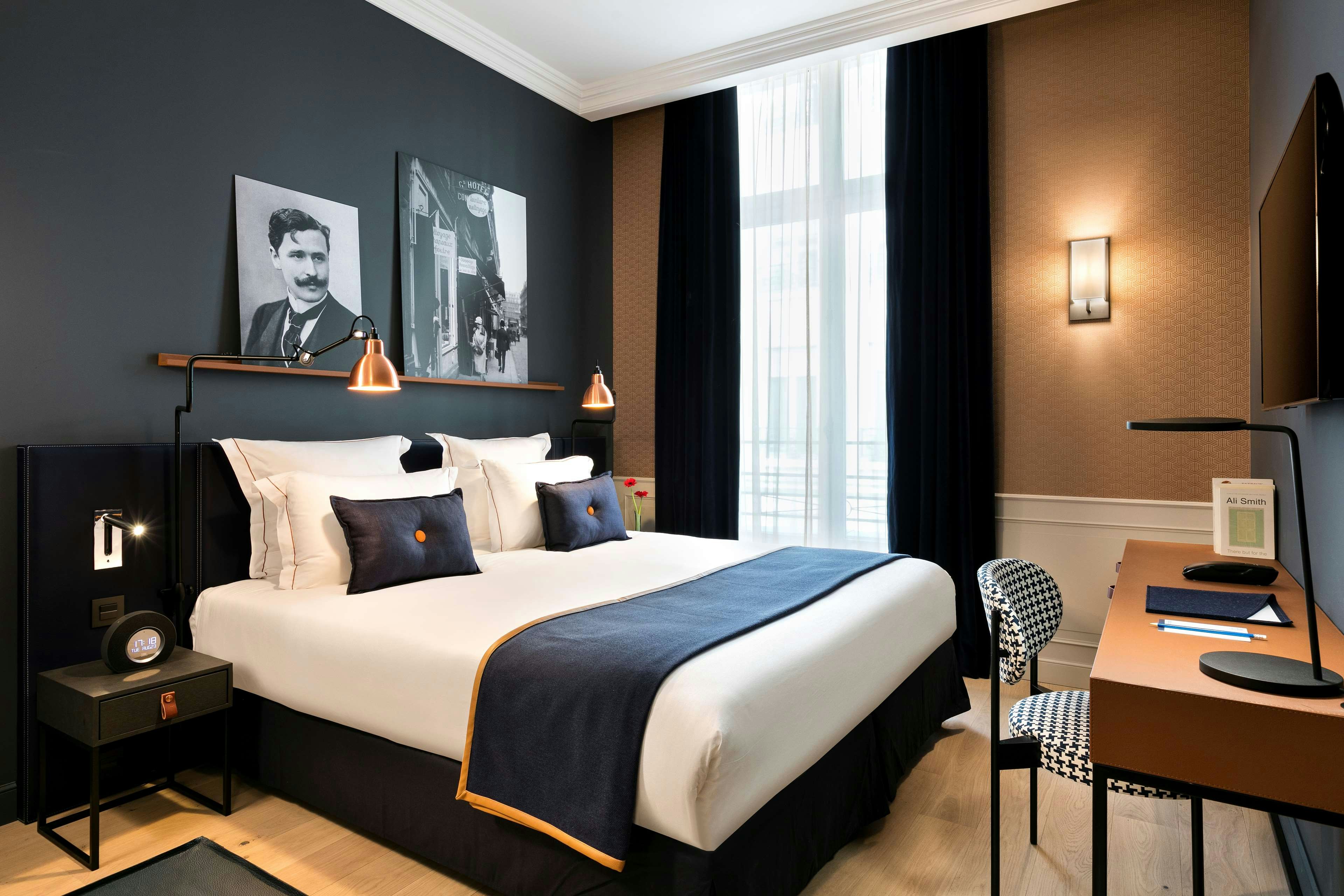 Hotel Square Louvois 14/51