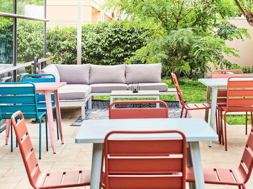 ibis Styles Paris Gennevilliers 31/50