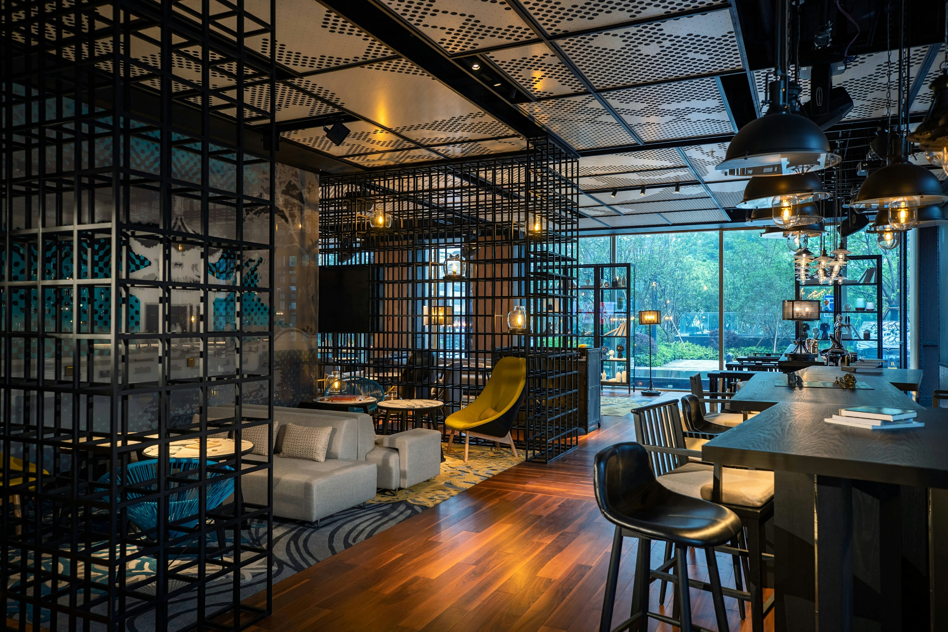 Renaissance Hangzhou Northeast Hotel 40/46