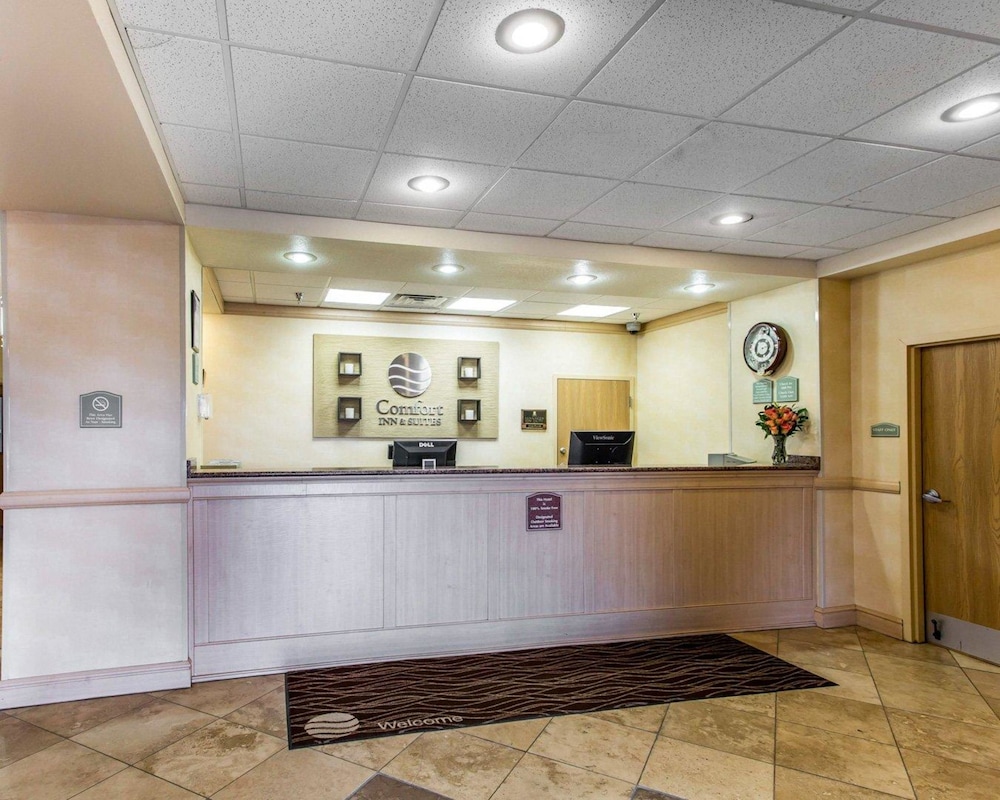 Comfort Inn & Suites Rawlins WY 8/48