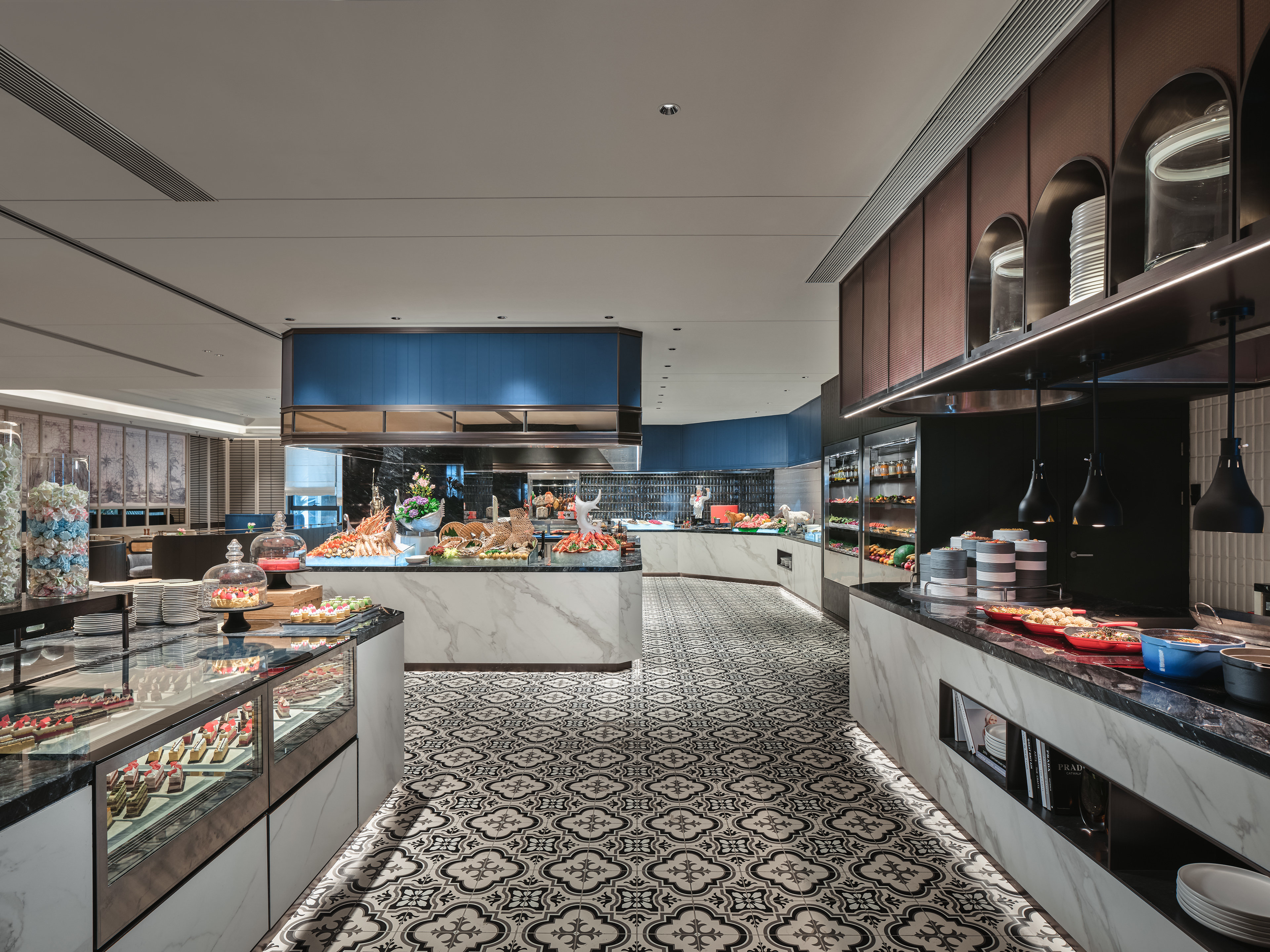 Hotel Indigo Shenzhen Overseas Chinese Town an IHG Hotel 69/78