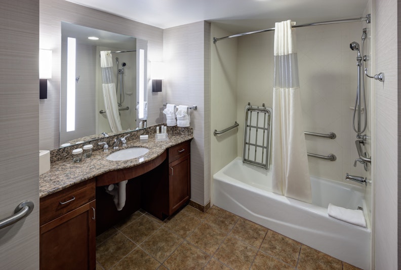 Homewood Suites by Hilton Denton 50/50