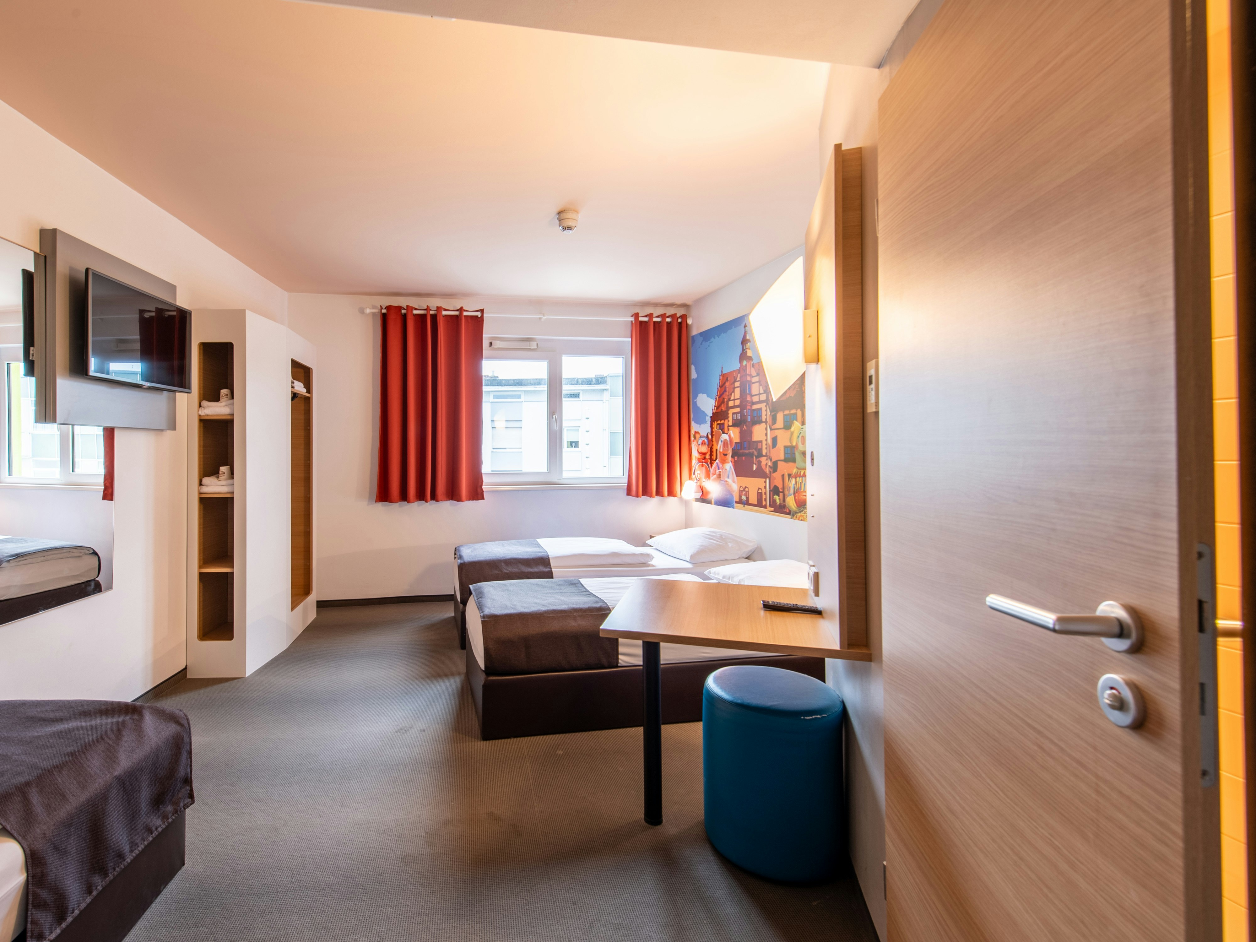 B&B HOTEL Schweinfurt-City 14/31