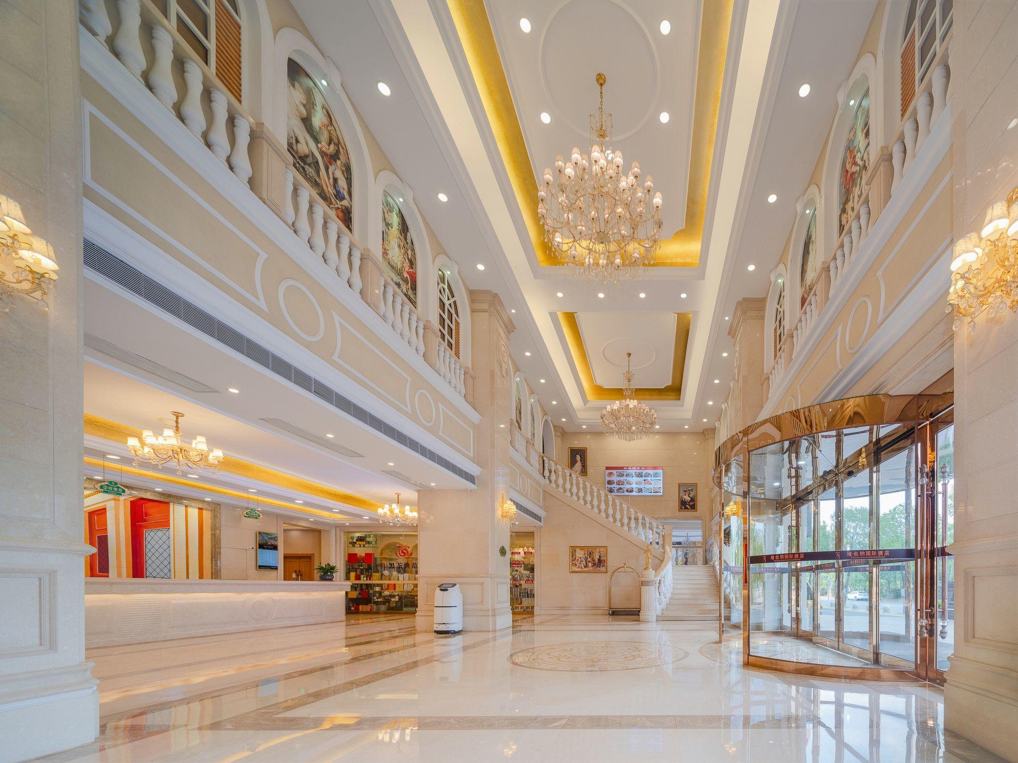 Vienna International Hotel (Dongguan Hengli Zhongshan Road) 17/46