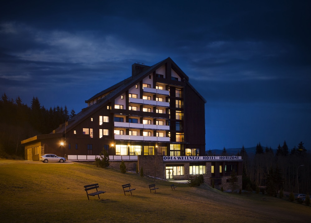 Orea Wellness Hotel Horizont 8/74