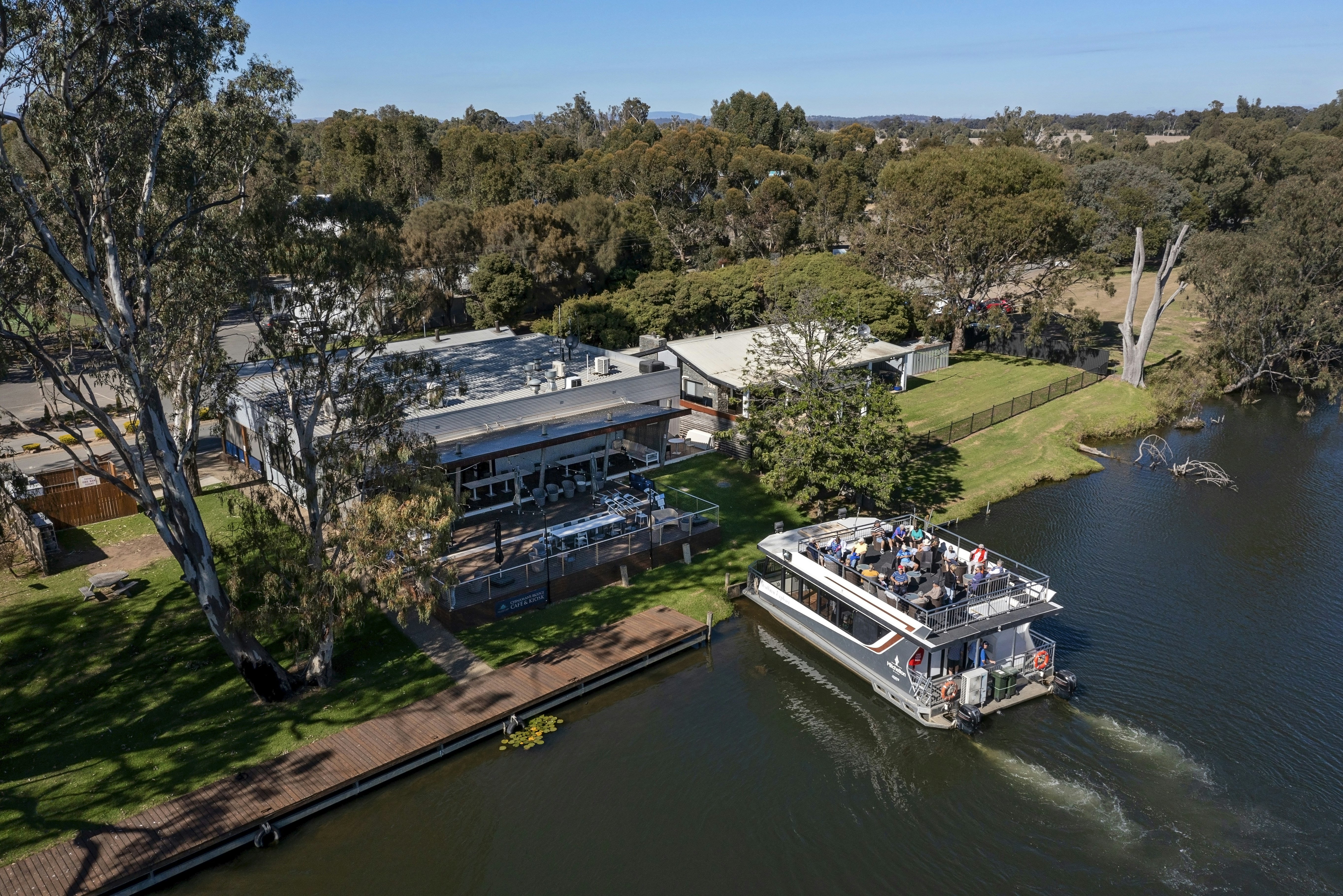 Discovery Parks - Nagambie Lakes 2/3