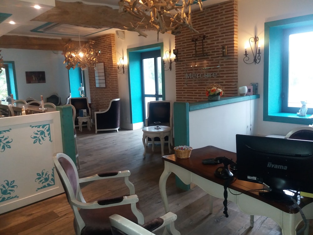 Hotel Mercure Villeneuve sur Lot Moulin de Madame 33/48
