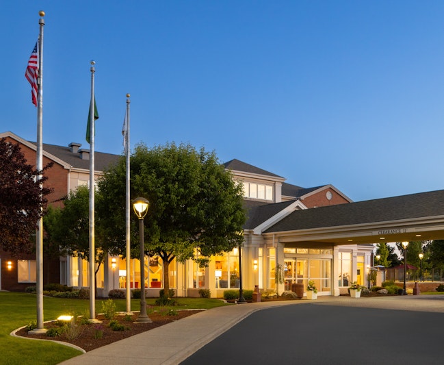 Hilton Garden Inn Spokane Airport 2/79