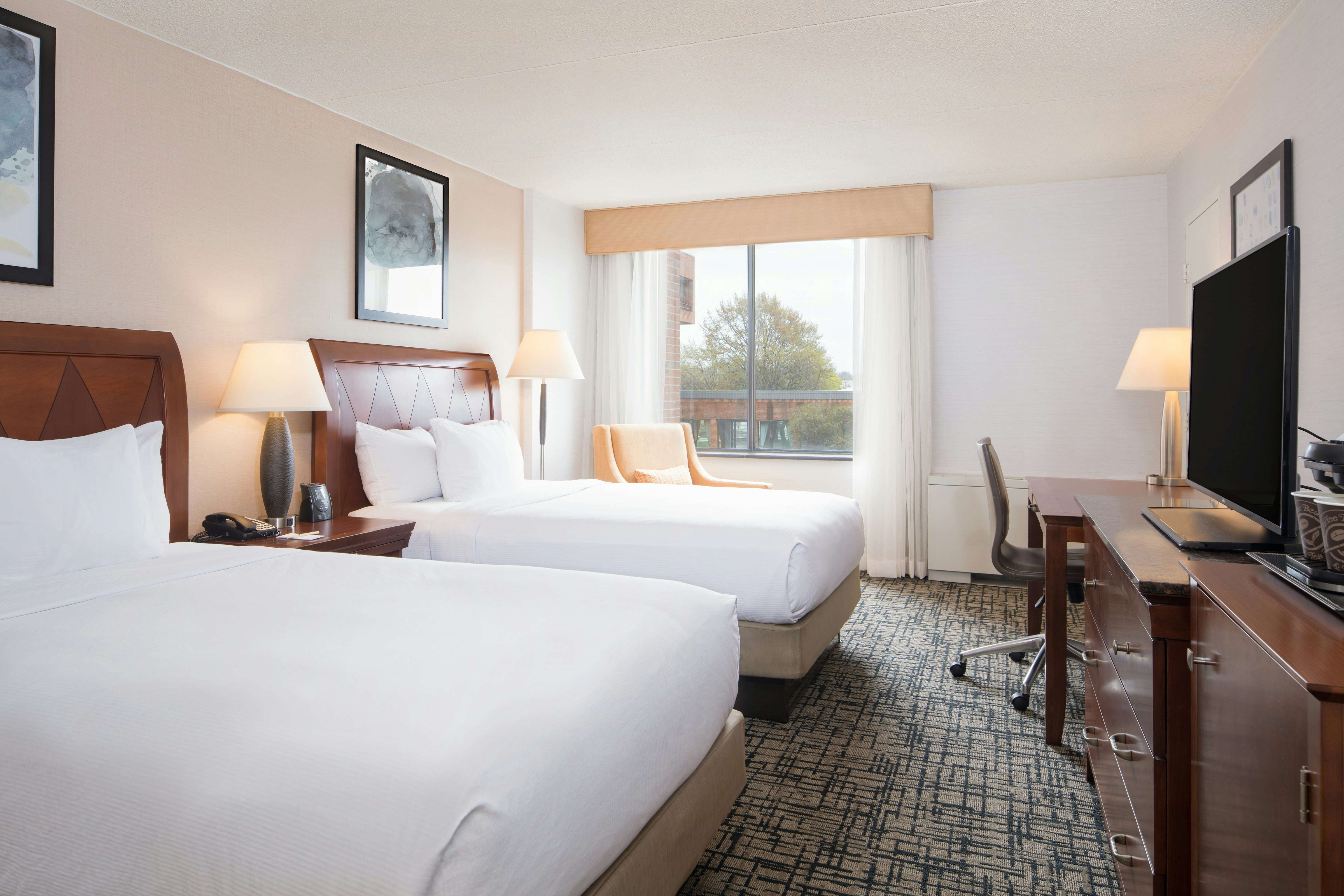 Room, 2 Double Beds