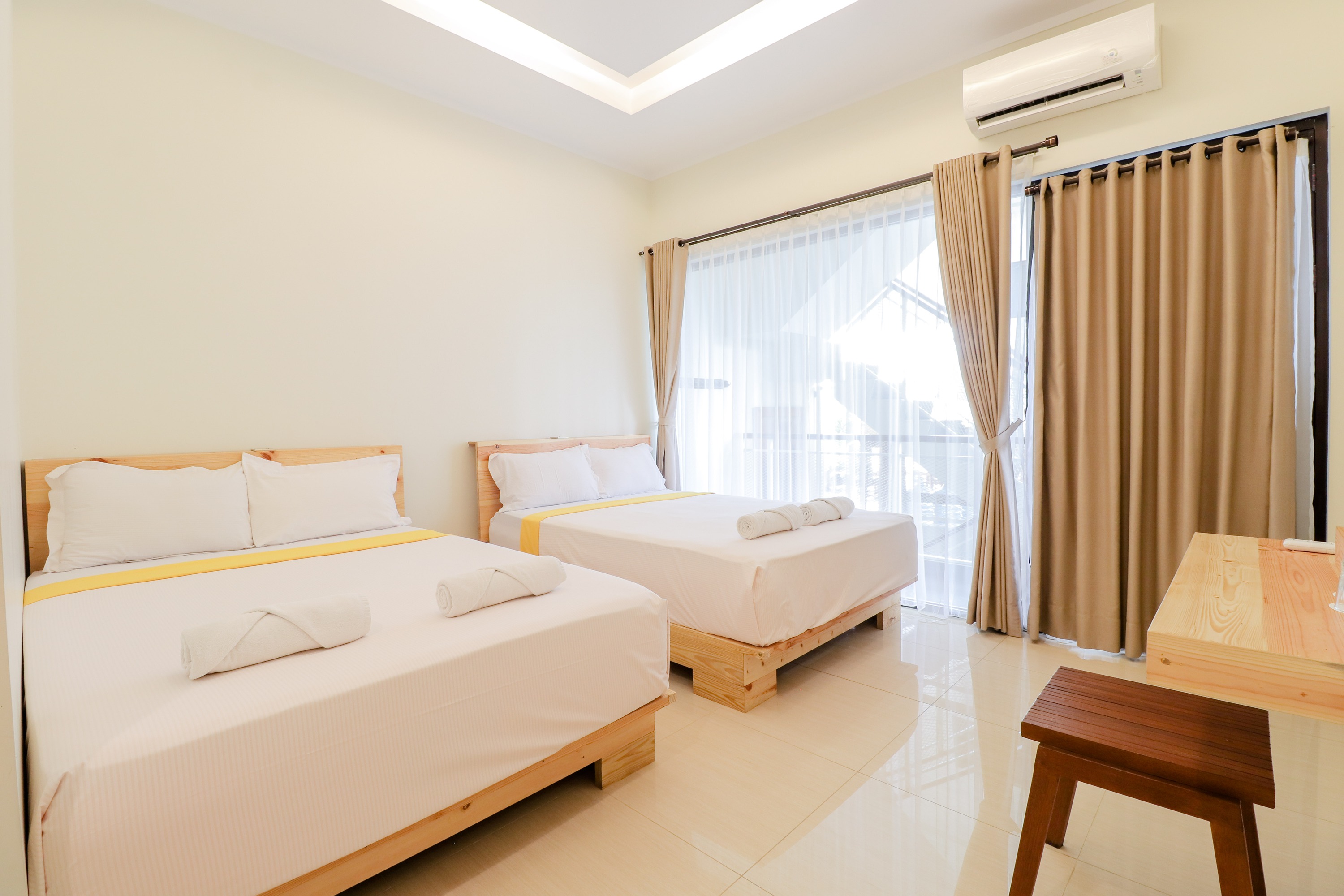 Superior, Double Bed