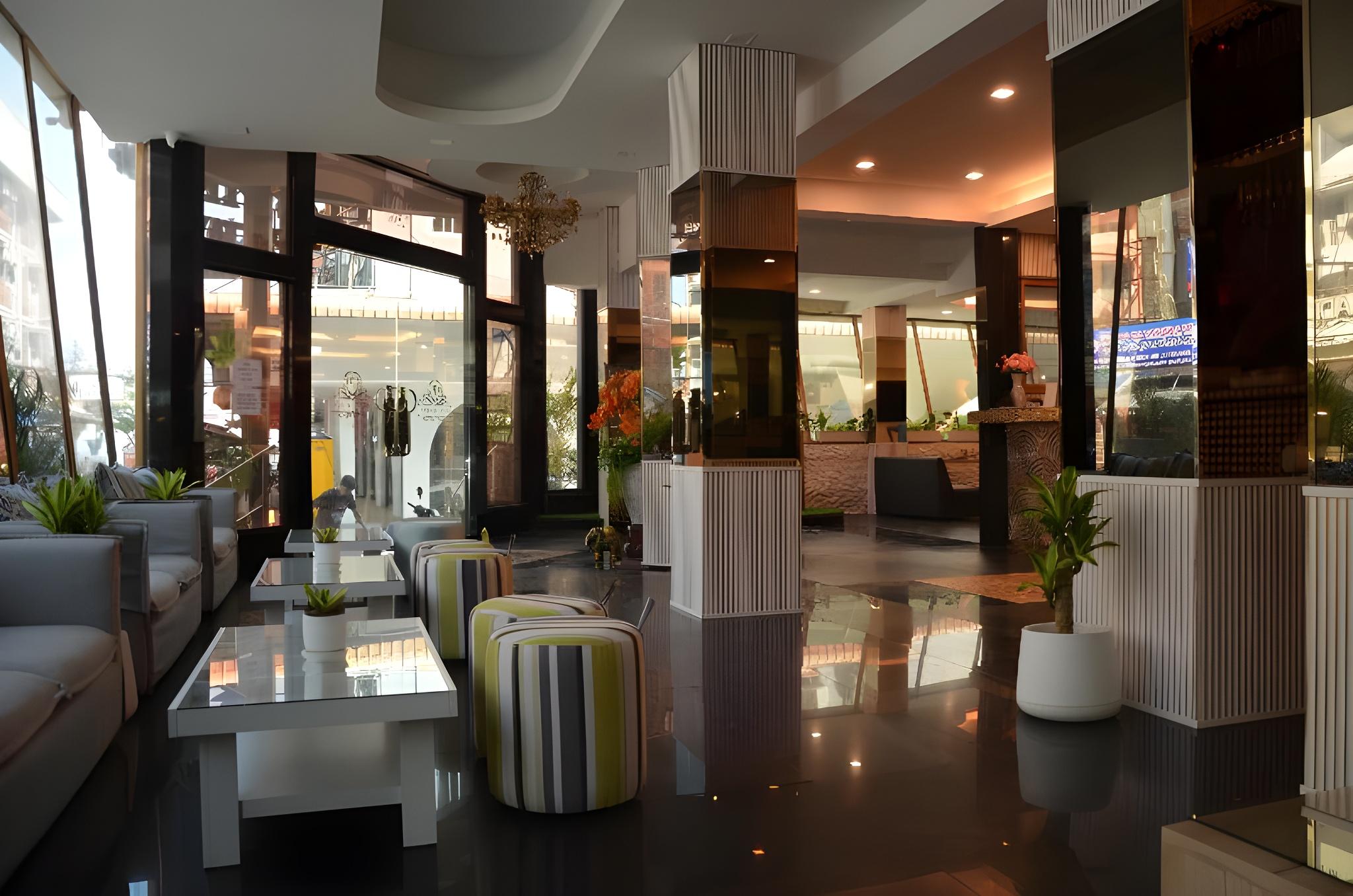 Penthouse Pattaya - Adults Only 19/35