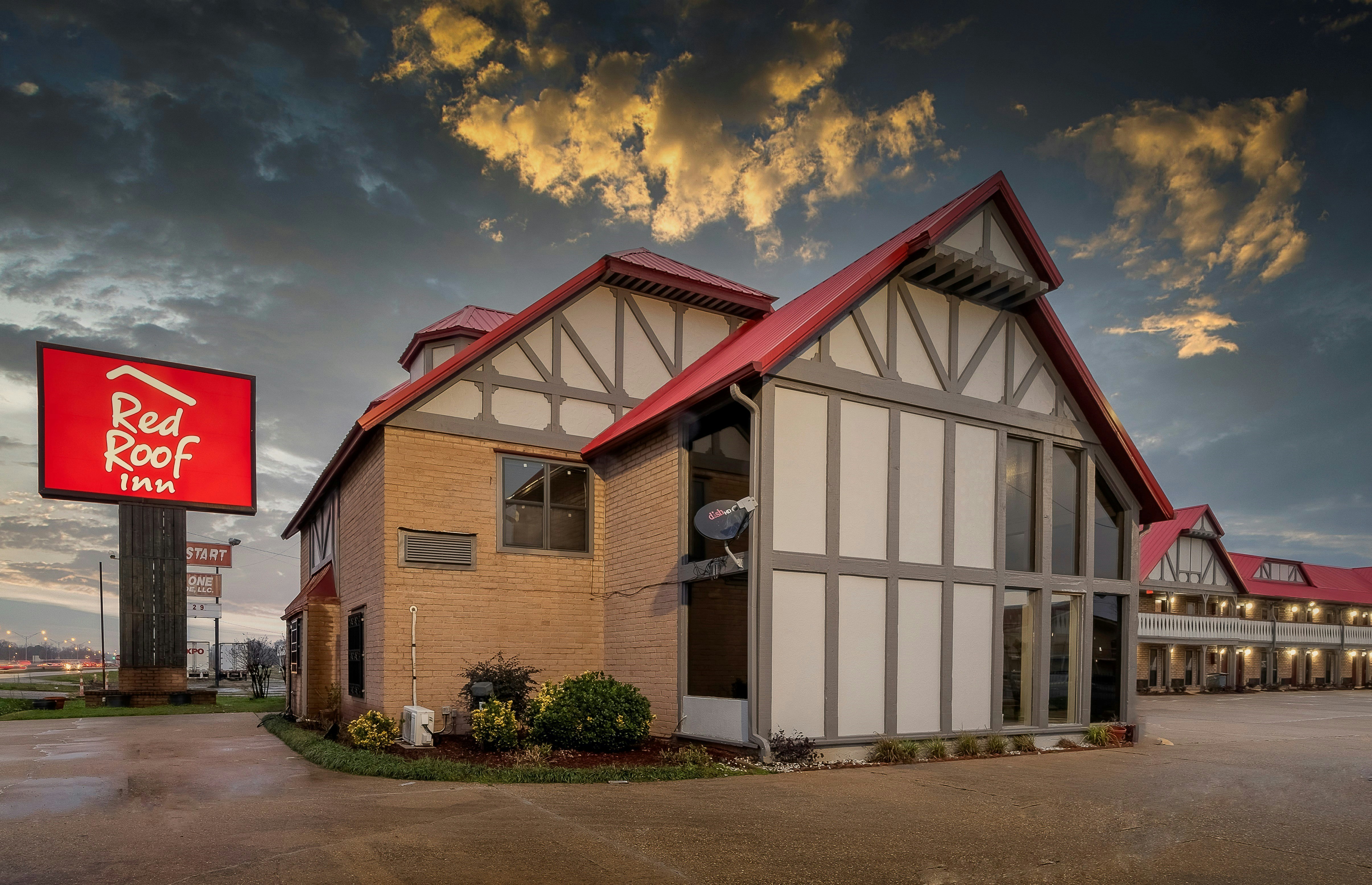 Red Roof Inn Monroe 1/8