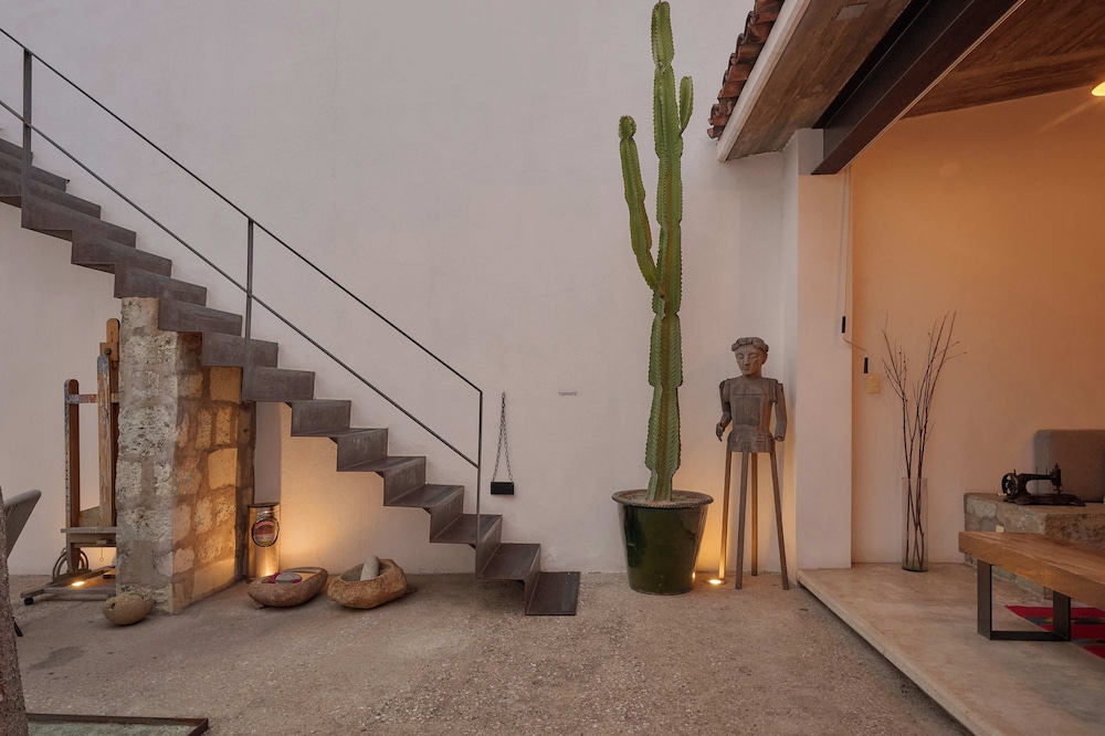 Casa Carmen Oaxaca 25/29